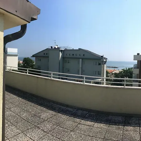 Feriehus Attico Belvedere Lido di Classe