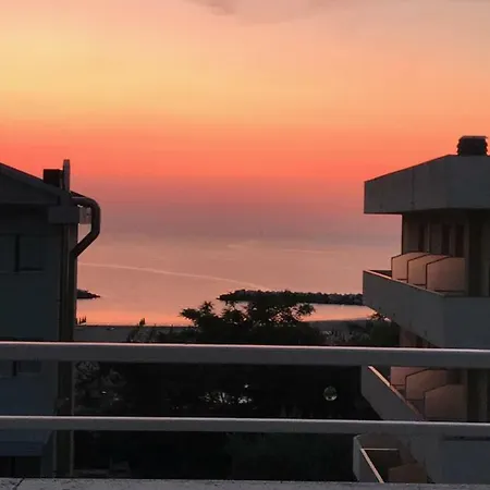 Attico Belvedere Feriehus Lido di Classe