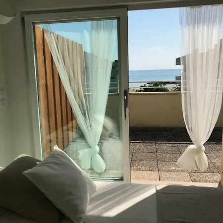 Feriehus Attico Belvedere Lido di Classe