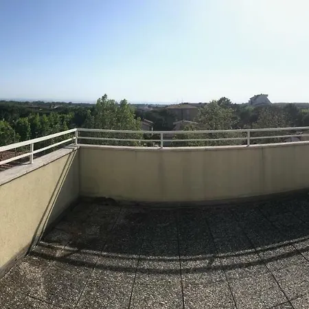 Attico Belvedere Feriehus Lido di Classe