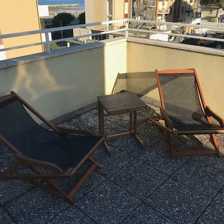 Attico Belvedere Feriehus