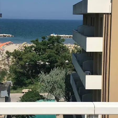 Attico Belvedere Holiday home